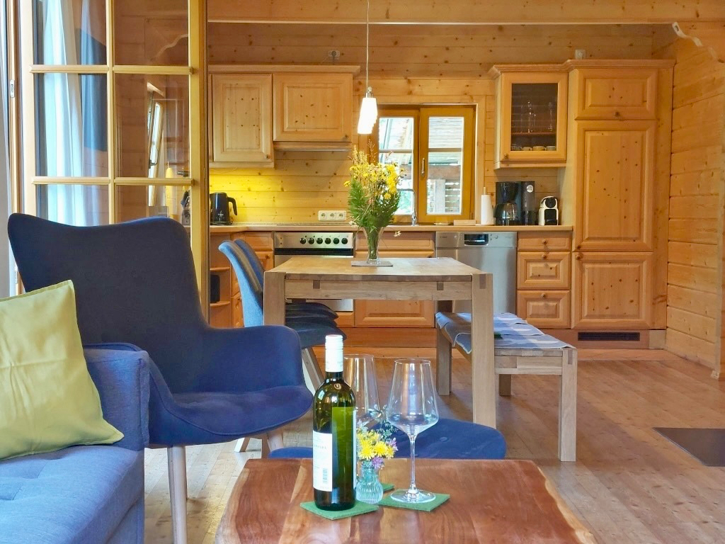 Waldchalet Rinegg im Murtal ... Herzlich willkommen im Waldchalet Rinegg  